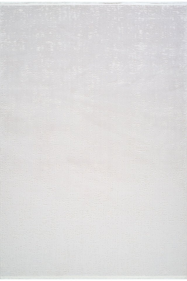 AZUR SIK DOKUMA ÇOK KALIN AKRİLİK HALI EVİNİZ SICACIK OLUR 6511 KREM