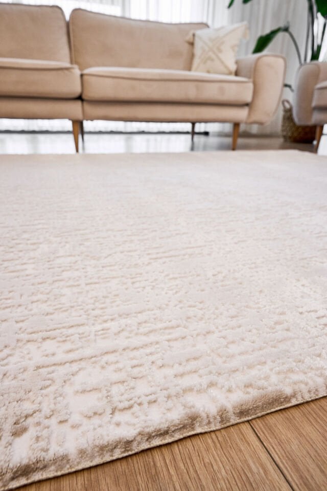 APEX AZUR SIK DOKUMA ÇOK KALIN EVİNİZİ SICACIK YAPAN HALI