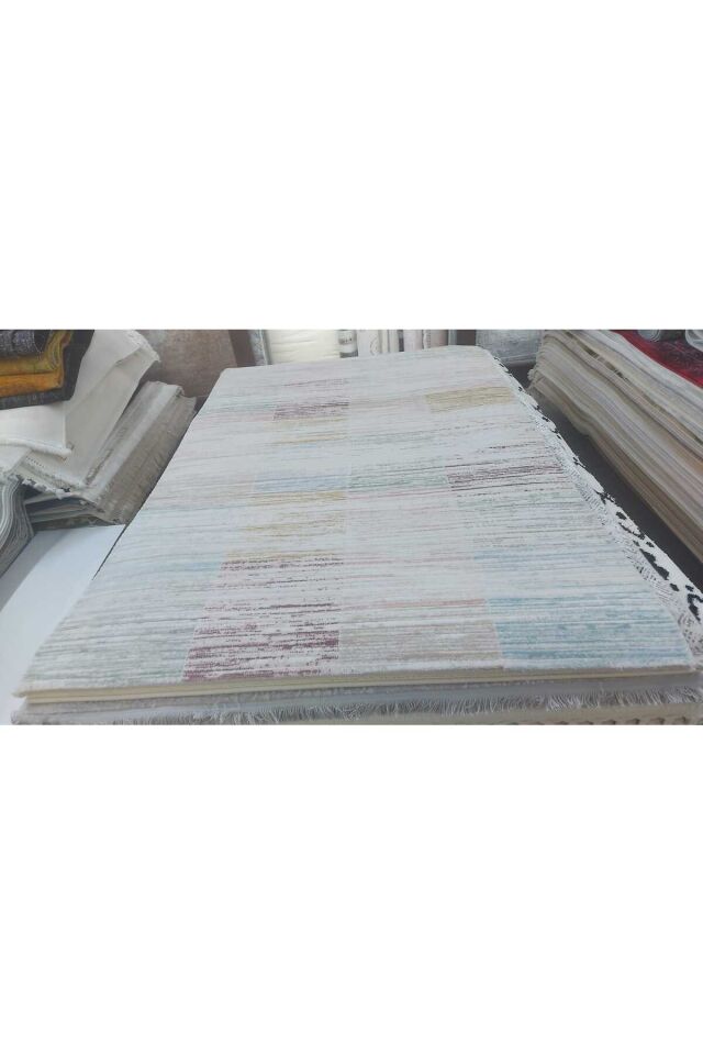 ALYA SIK DOKUMA ORTA KALINLIKTA AKRİLİK HALI