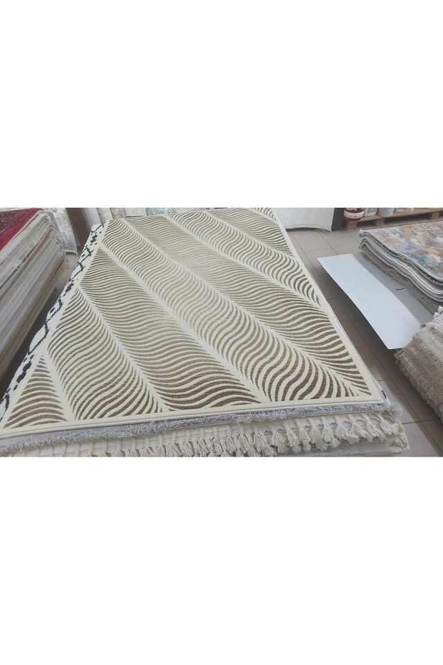 ALYA SIK DOKUMA ORTA KALINLIKTA AKRİLİK HALI