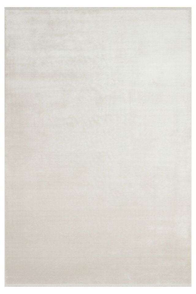 Apex Platin Yüksek Kalite Ipek Bambu Parıltılı Düz Renk Halı Premium Salon Halısı