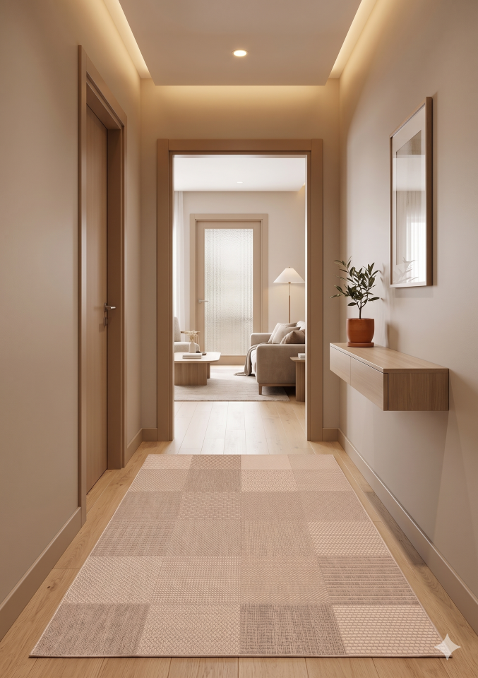 MERİNOS HALI SİSAL SERİSİ SİSAL HALI YÜKSEK KALİTE DOKUMA ÇOK DAYANIKLI TOZ TÜY YAPMAZ PRATİK HALI7927 70