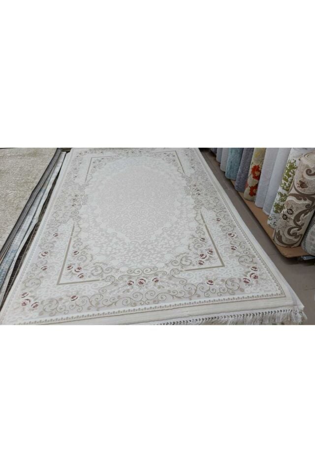 SARAY ASRIN PLUS SIK DOKUMA AKRİLİK KALIN MUHTEŞEM HALI