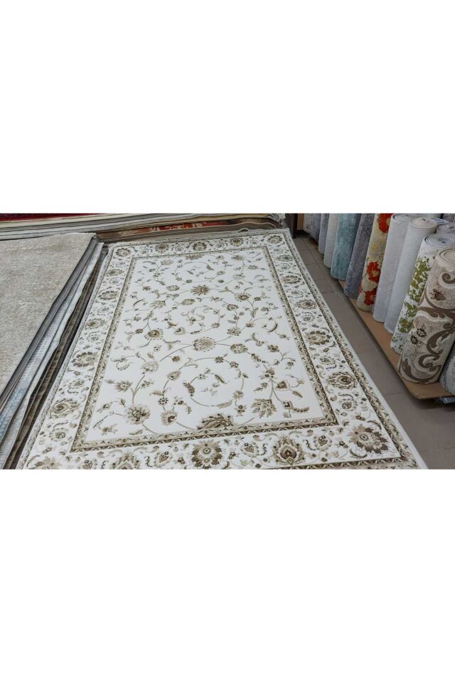 SARAY ASRIN PLUS SIK DOKUMA AKRİLİK KALIN MUHTEŞEM HALI