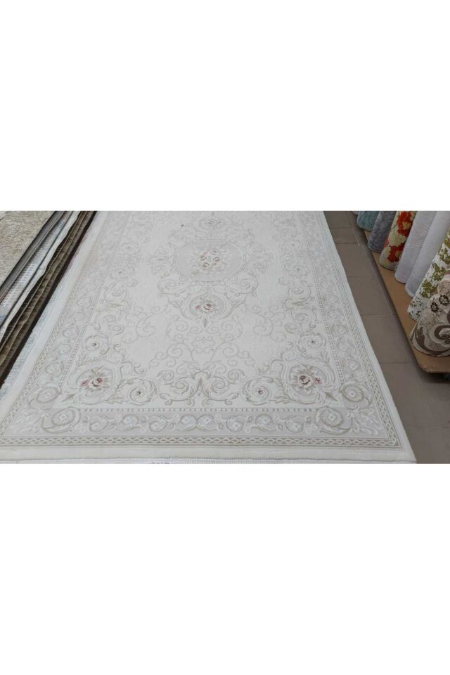 SARAY ASRIN PLUS SIK DOKUMA AKRİLİK KALIN MUHTEŞEM HALI