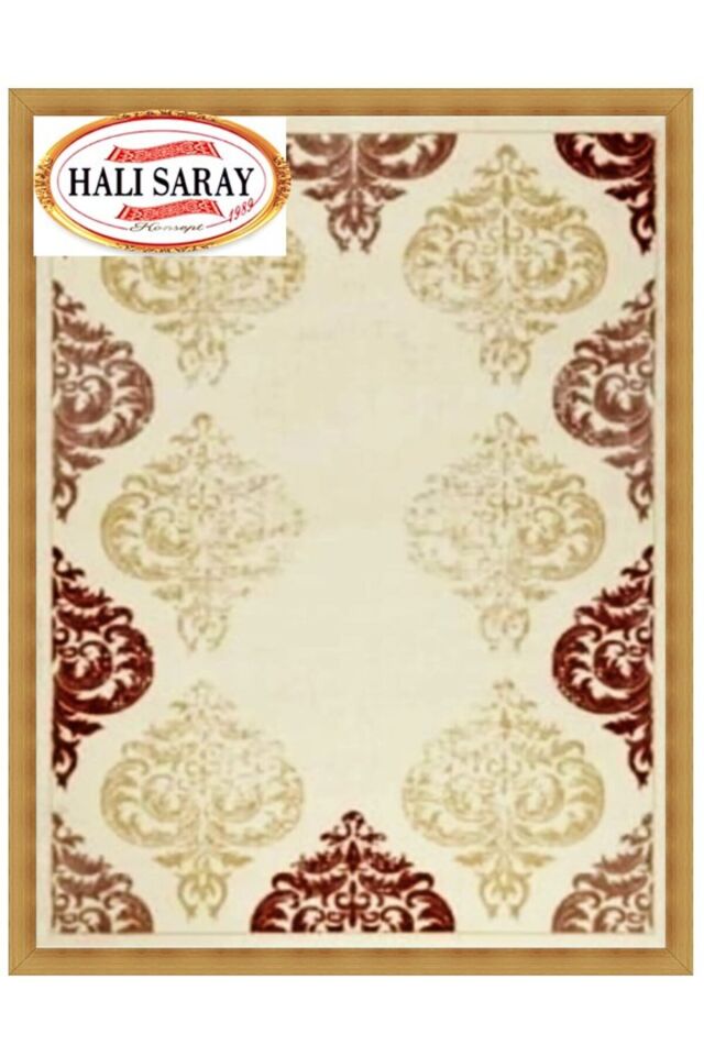 SARAY YÜN HALI Sari - 80 X 300