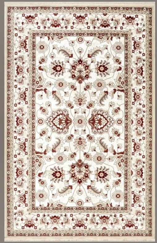 HANEDAN SIK DOKUMA İPEK AKRİLİK PARILTILI TÜY VERMEYEN YÜKSEK KALİTE SALON HALISI ORTA KALINLIKTA