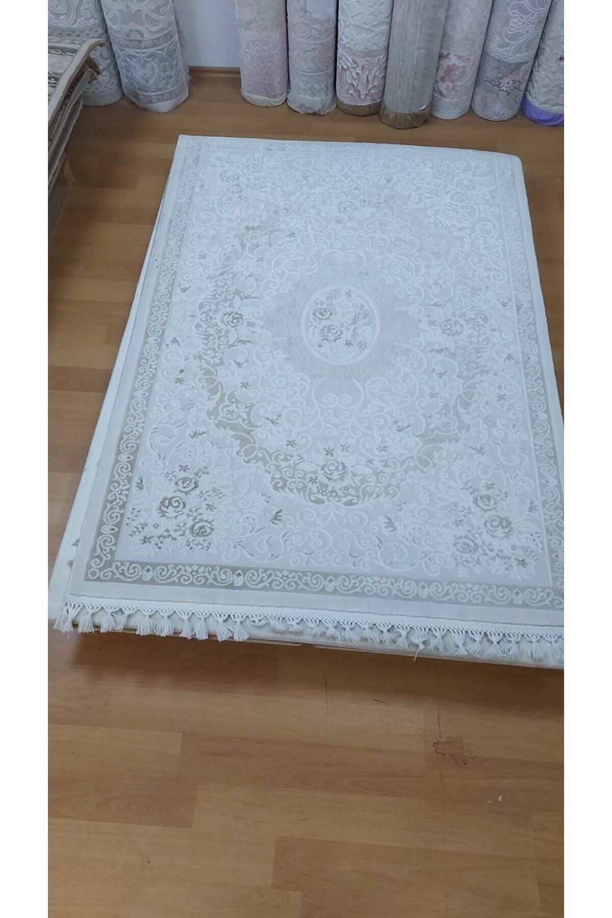 HALI SARAY SIK DOKUMA KALIN SERİ SONU HALI