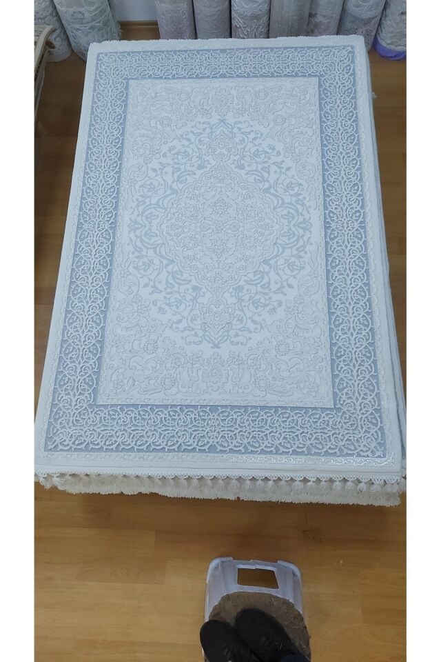 HALI SARAY SIK DOKUMA KALIN SERİ SONU HALI