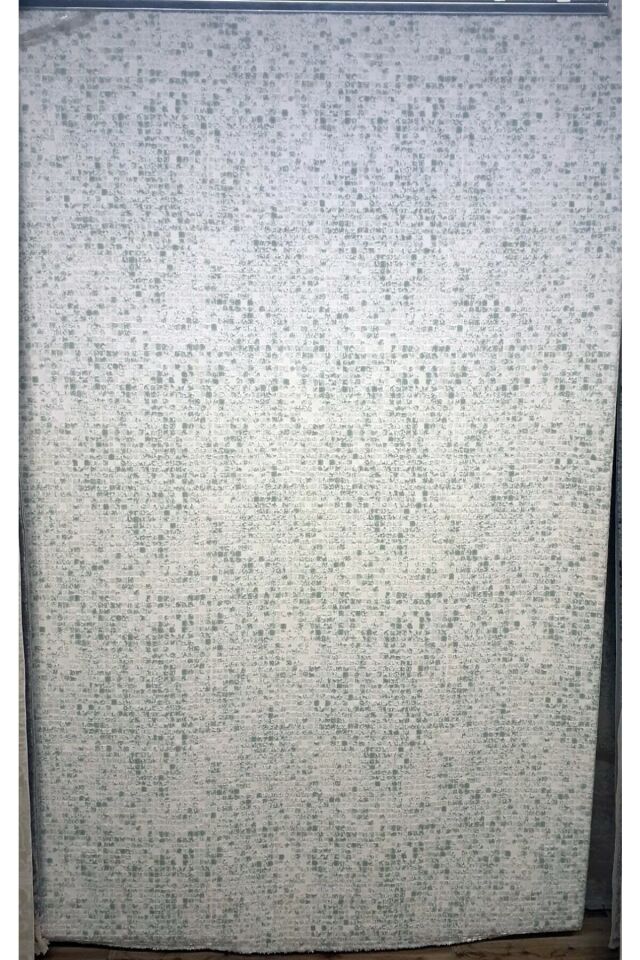 Saray Sık Dokuma Kalın Anti Allerjik Gri̇ - 160 X 230