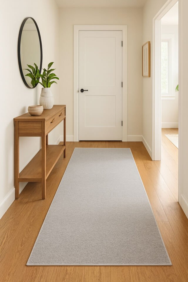 SERFLEX DUVARDAN DUVARA KALİTELİ KALIN AKRİLİK HALI TEMİZLİK SORUNU YOKTUR