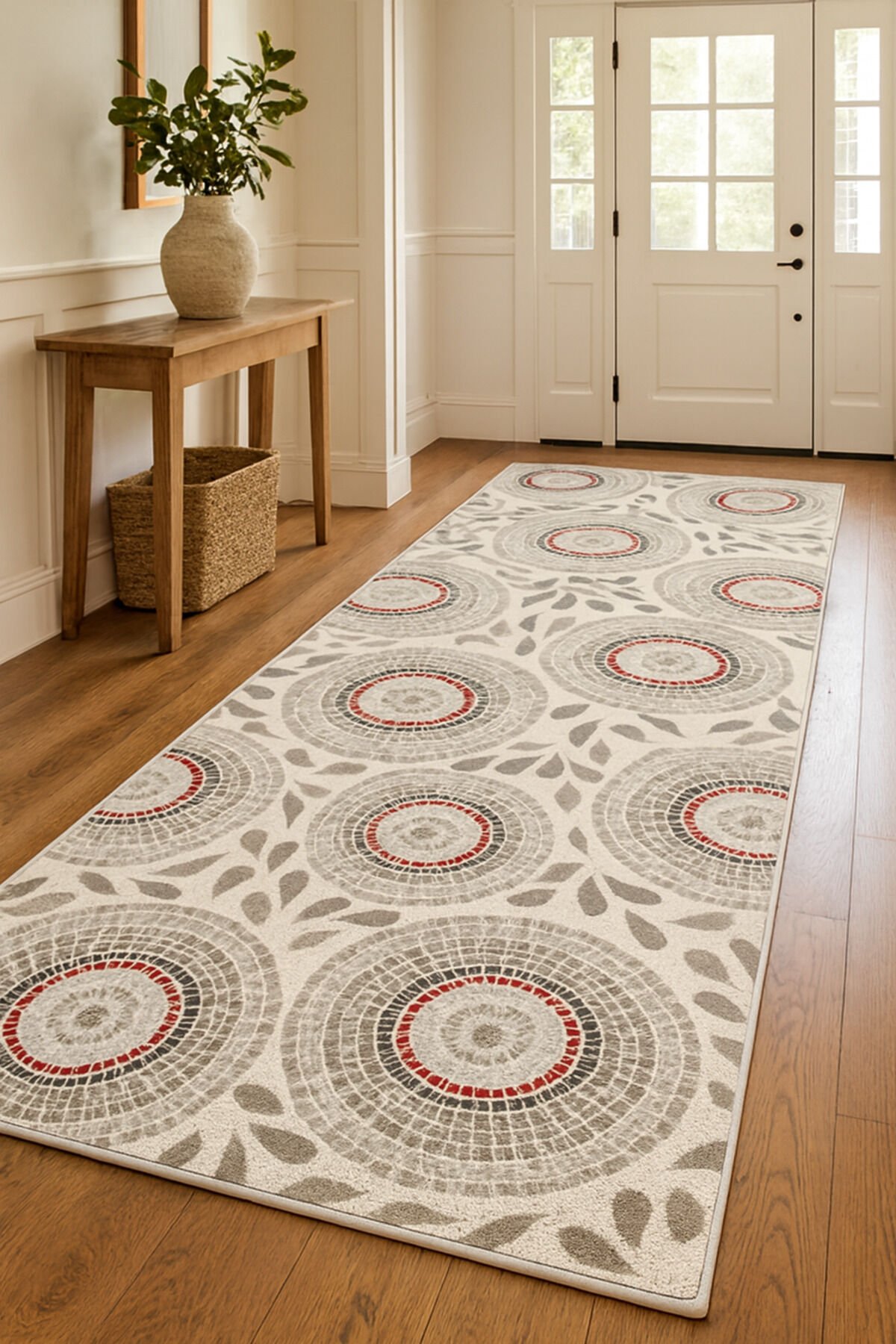 Halı Saray Sık Dokuma Orta Kalınlıkta Halı