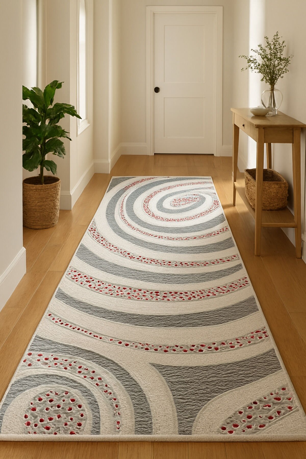 Halı Saray Sık Dokuma Orta Kalınlıkta Halı