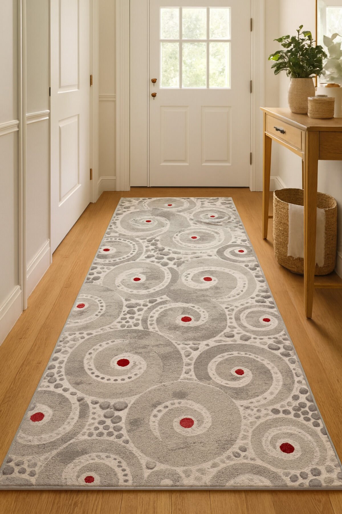 Halı Saray Sık Dokuma Orta Kalınlıkta Halı