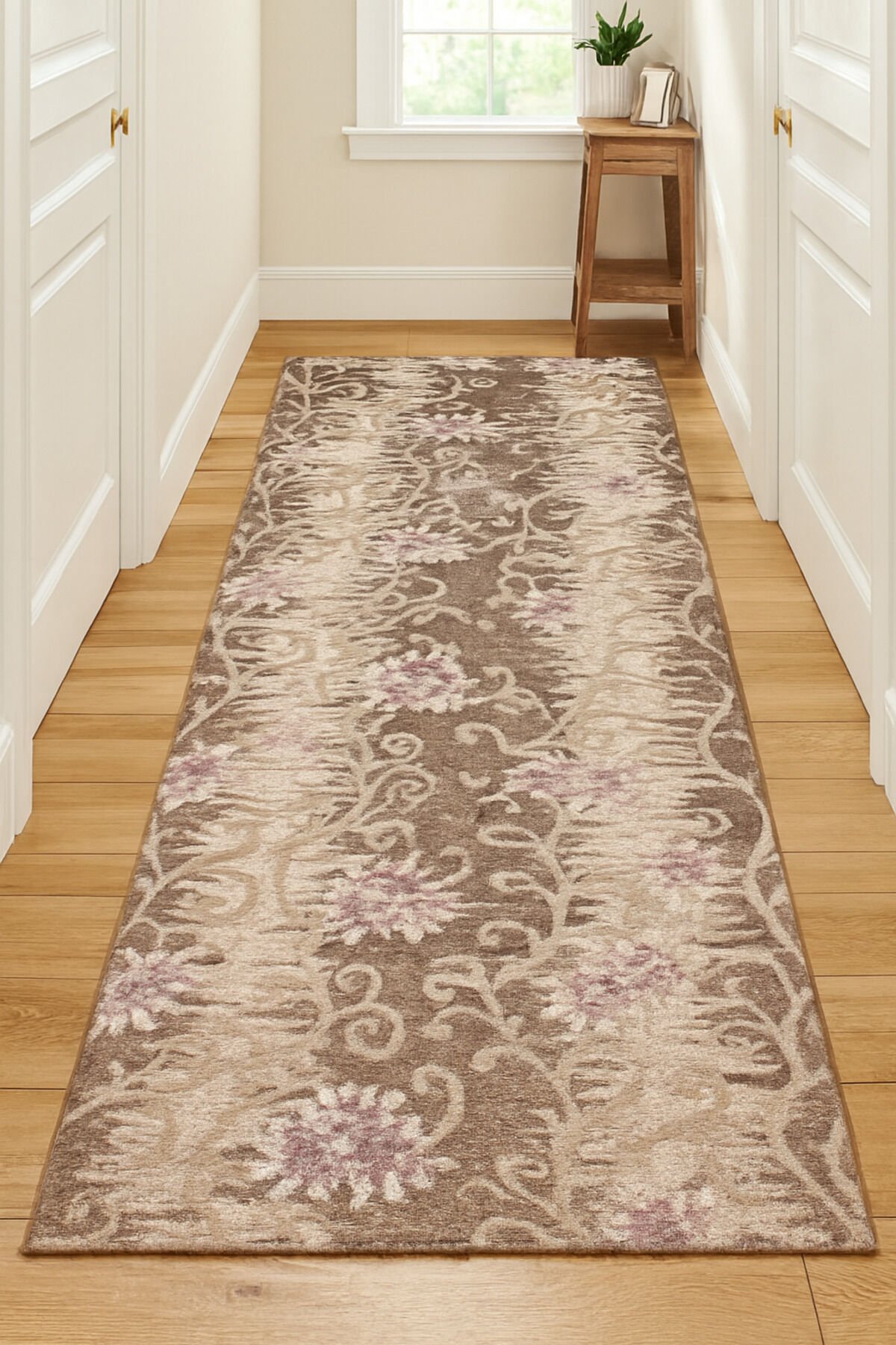 Halı Saray Sık Dokuma Orta Kalınlıkta Halı