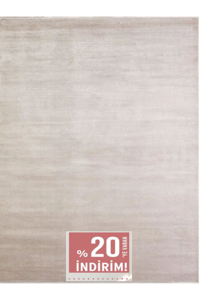 HERA SIK DOKUMA TOZ TÜY VERMEYEN TEMİZLİĞİ KOLAY HALI Dokuma Makine Salon Halısı Kahve - 120 X 250