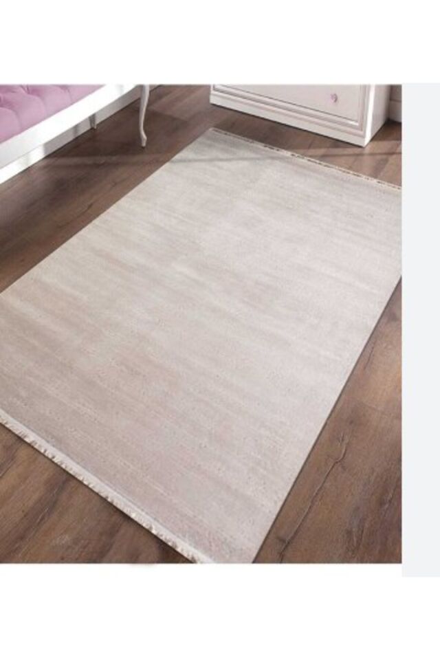 HERA SIK DOKUMA TOZ TÜY VERMEYEN TEMİZLİĞİ KOLAY HALI Dokuma Makine Salon Halısı Kahve - 80 X 500