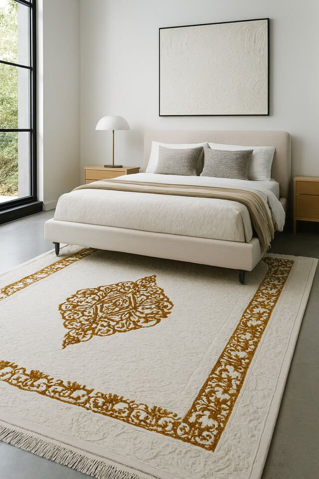 HALI SARAY HALI SÜPER YATAK ODASI HALILARI 077