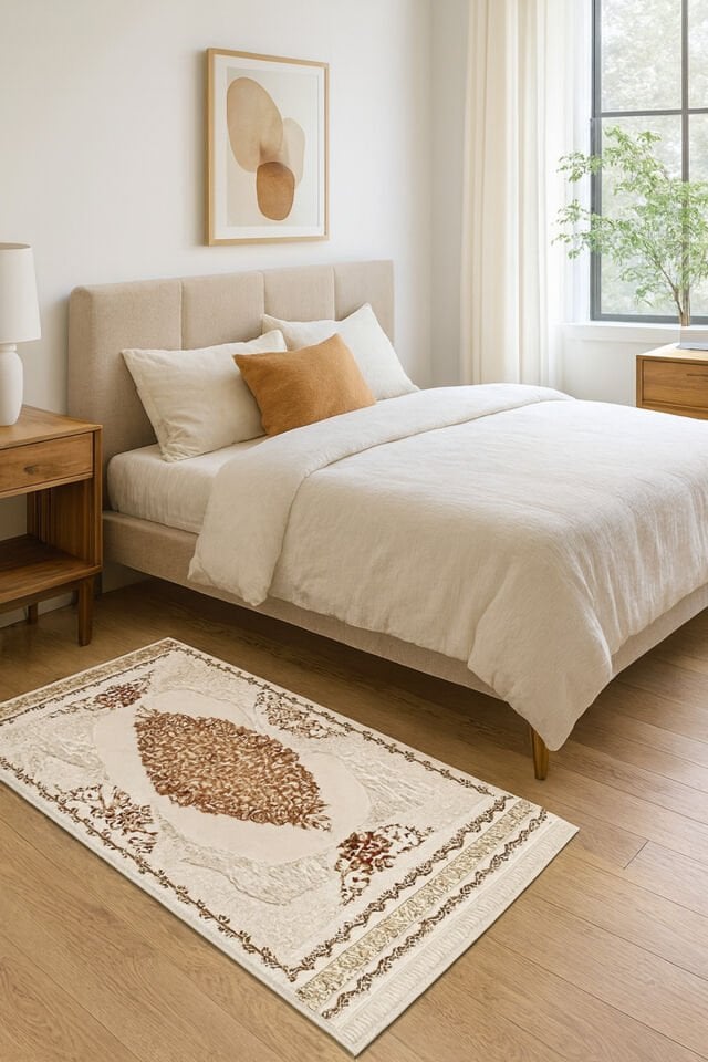 HALI SARAY HALI SÜPER YATAK ODASI HALILARI 074