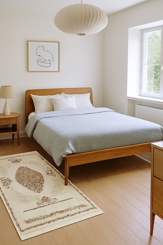 HALI SARAY HALI SÜPER YATAK ODASI HALILARI 074