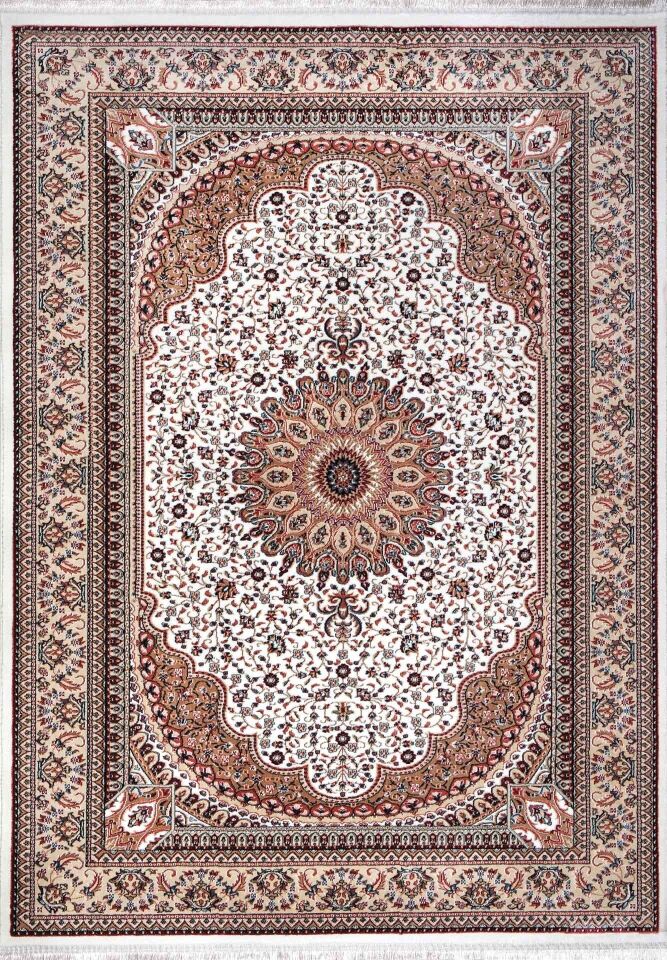 HANEDAN SIK DOKUMA İPEK AKRİLİK PARILTILI TÜY VERMEYEN YÜKSEK KALİTE SALON HALISI ORTA KALINLIKTADIR