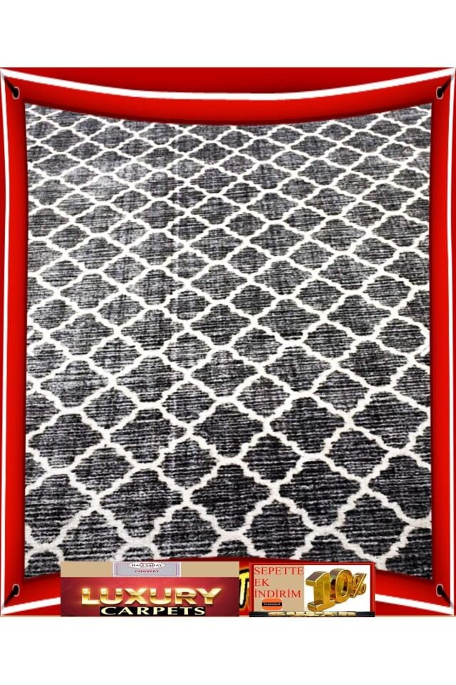 STEP SIK DOKUMA KALIN TOZ TÜY YAPMAYAN HALI YOLLUK