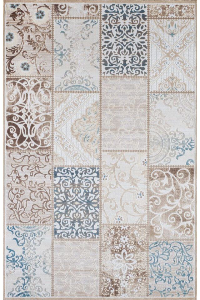 SARAY KLASİK SIK DOKUMA ORTA KALINLIKTA TEMİZLİĞİ KOLAY AKRİLİK HALI