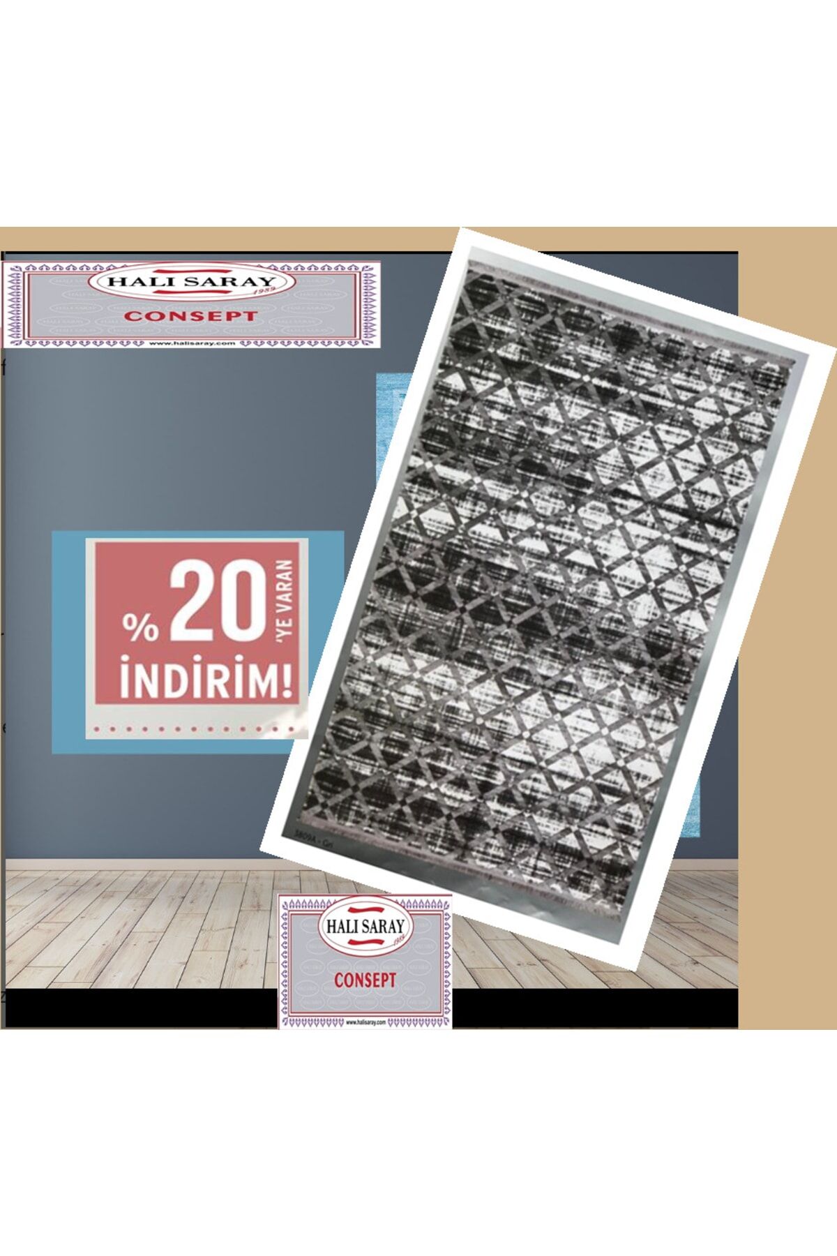 Saray Sık Dokuma Kalın