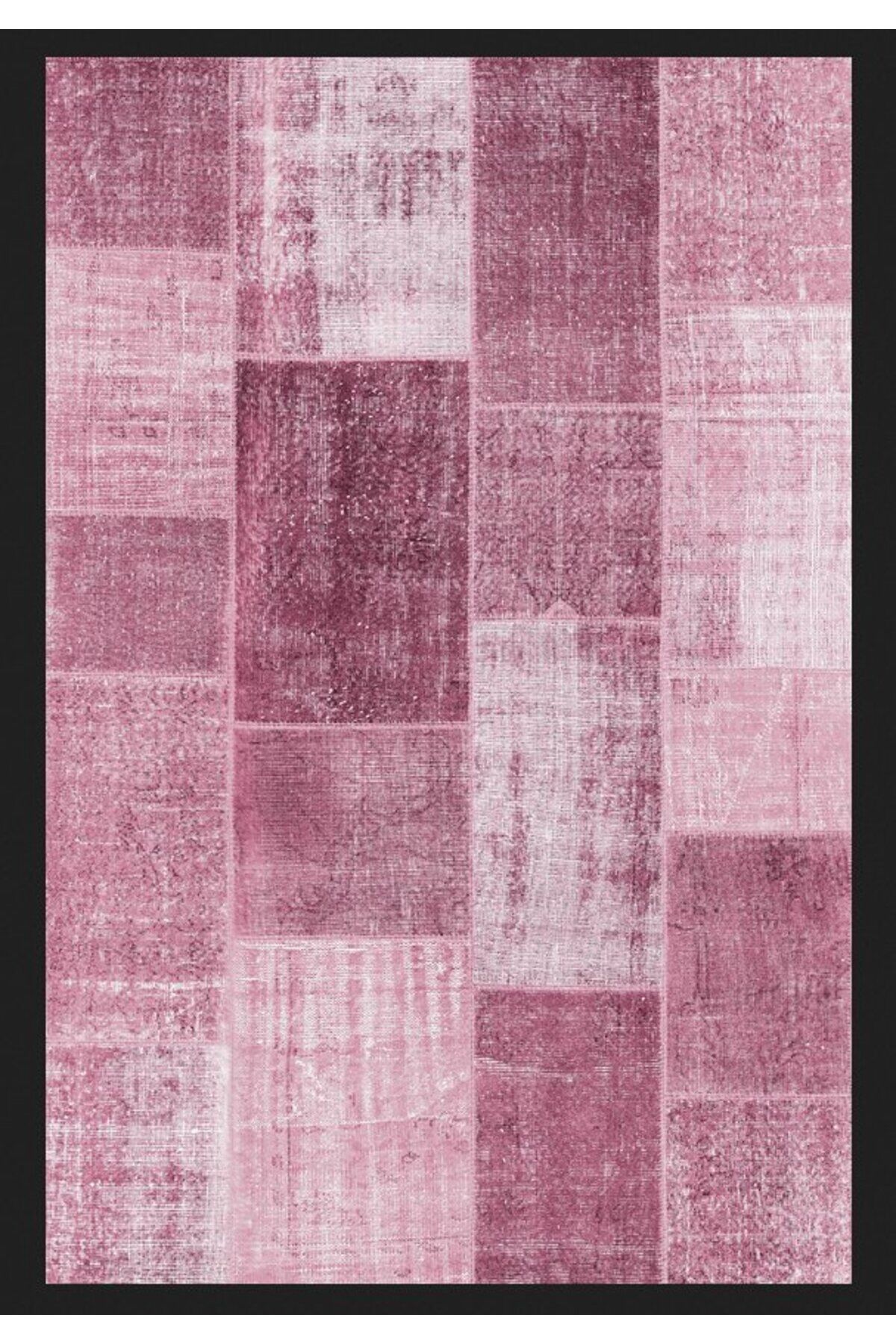 HALI SARAY VİNTAGE KİLİM 160X230 TEK EBAT TEK FİYAT Mor - 160 X 230