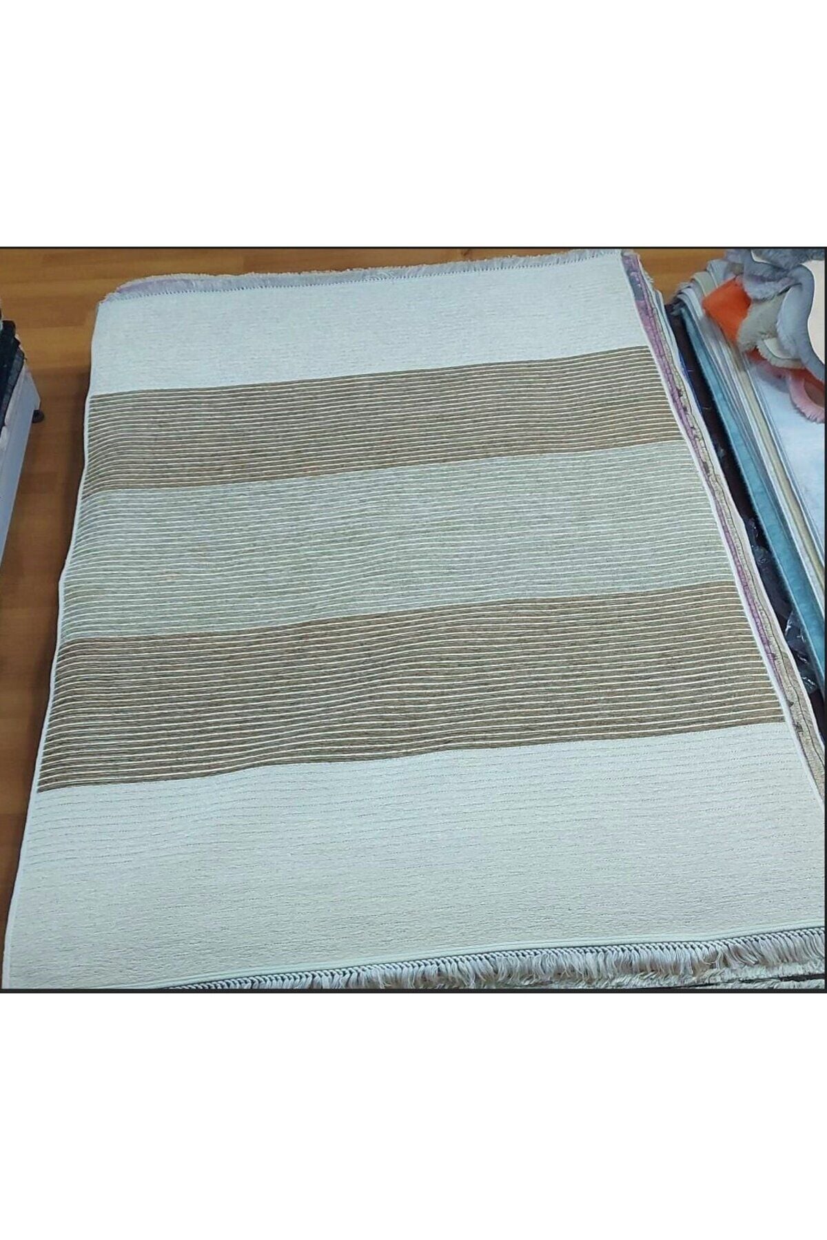 HALI SARAY VİNTAGE KİLİM SERİ SONU Bej - 160 X 230