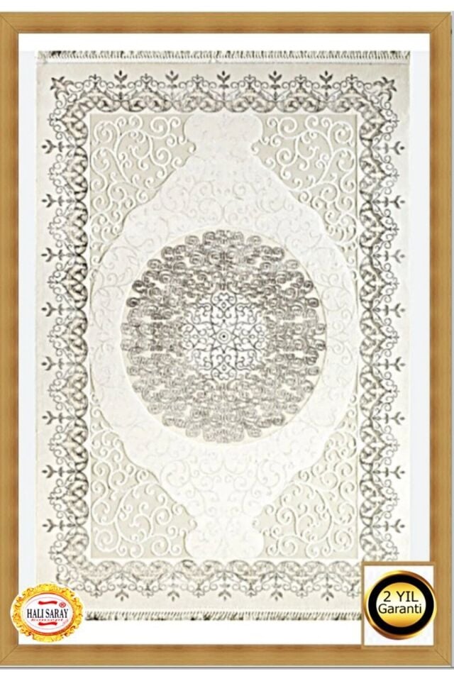 Halı Saray Dalya Sık Dokuma Süper Kalın Halı