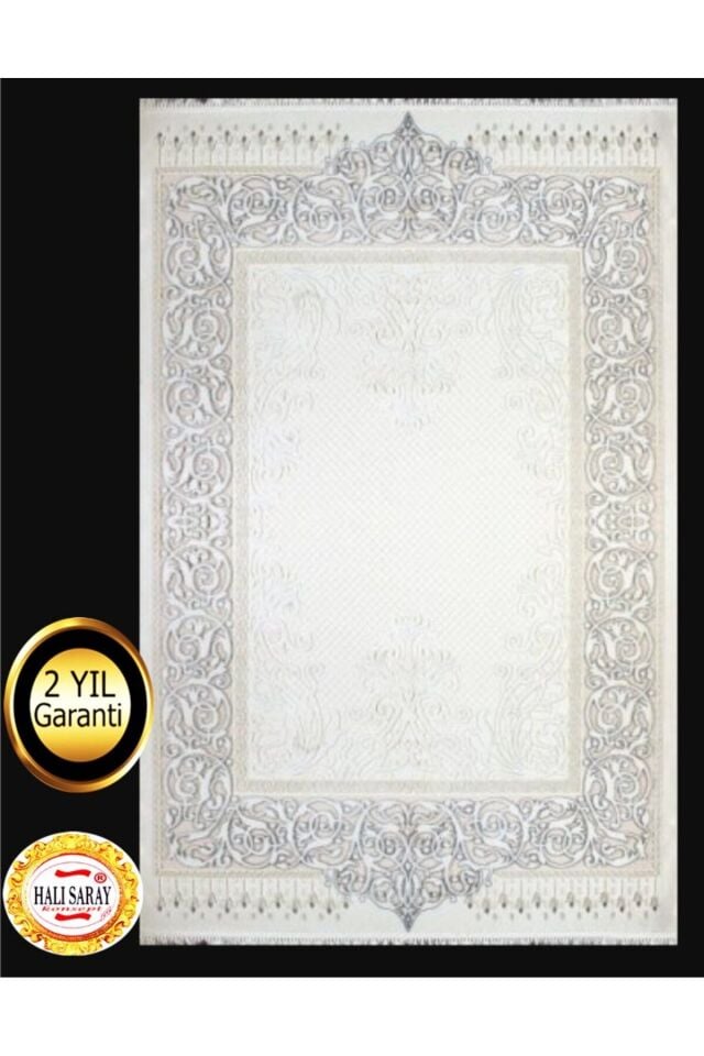 Halı Saray Dalya Sık Dokuma Süper Kalın Halı