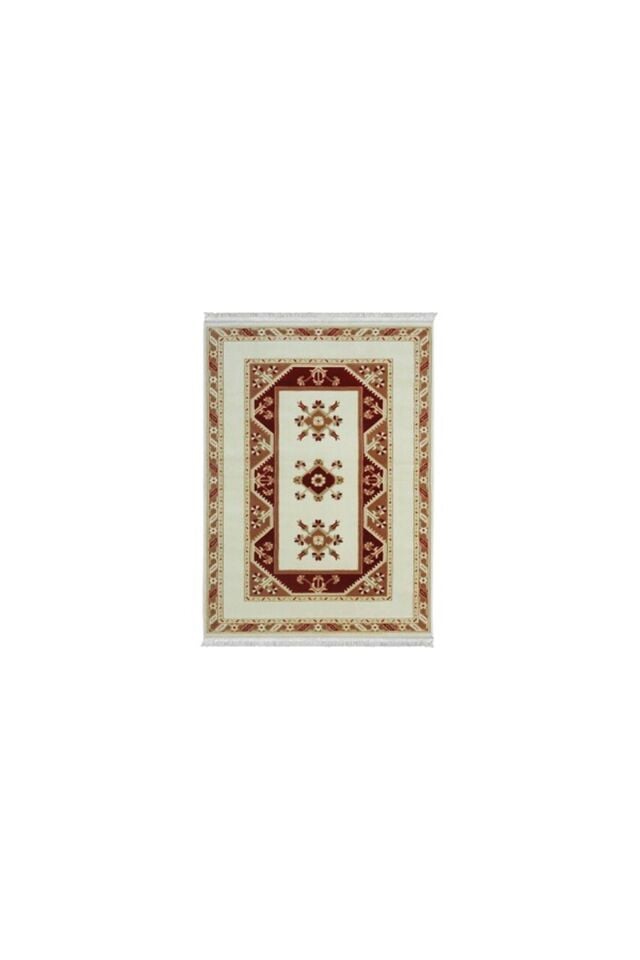 YÜN HALI UŞAK  SAF YÜN  SÜPER HALI Bej - 160 X 230
