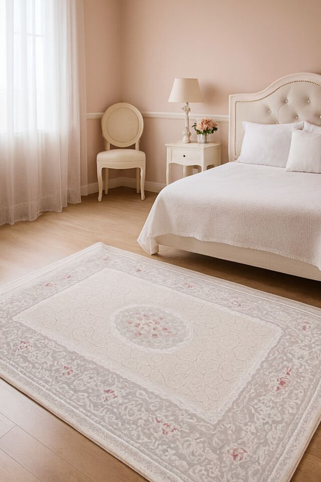 HALI SARAY HALI  021 SÜPER YATAK ODASI HALILARI SIK DOKUMA KALIN HALILAR 80X150