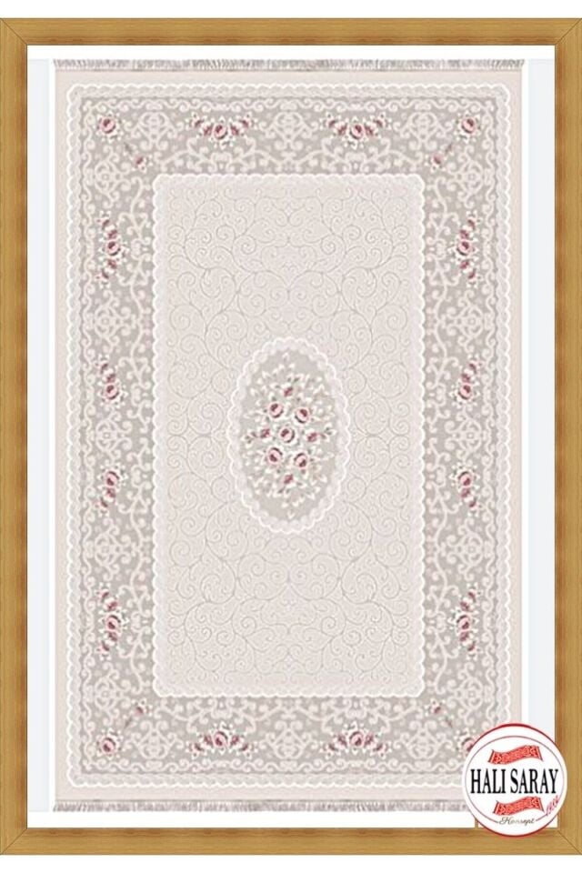 HALI SARAY HALI  021 SÜPER YATAK ODASI HALILARI SIK DOKUMA KALIN HALILAR 80X150