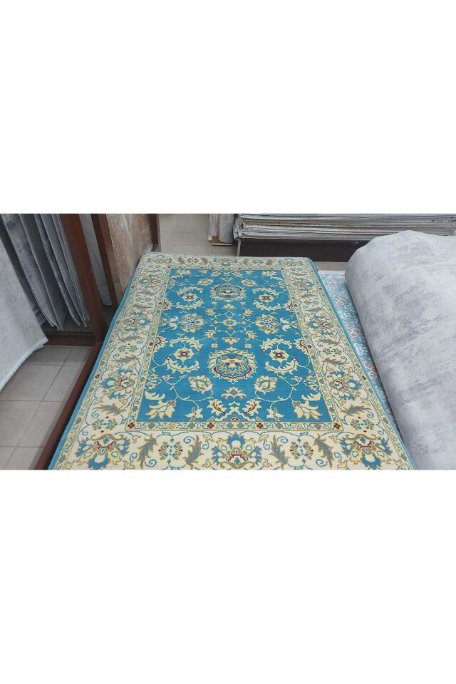 Yün Halı Uşak Saf Yün Halı Slc 0112 Geleneksel Doku, Yün Halı