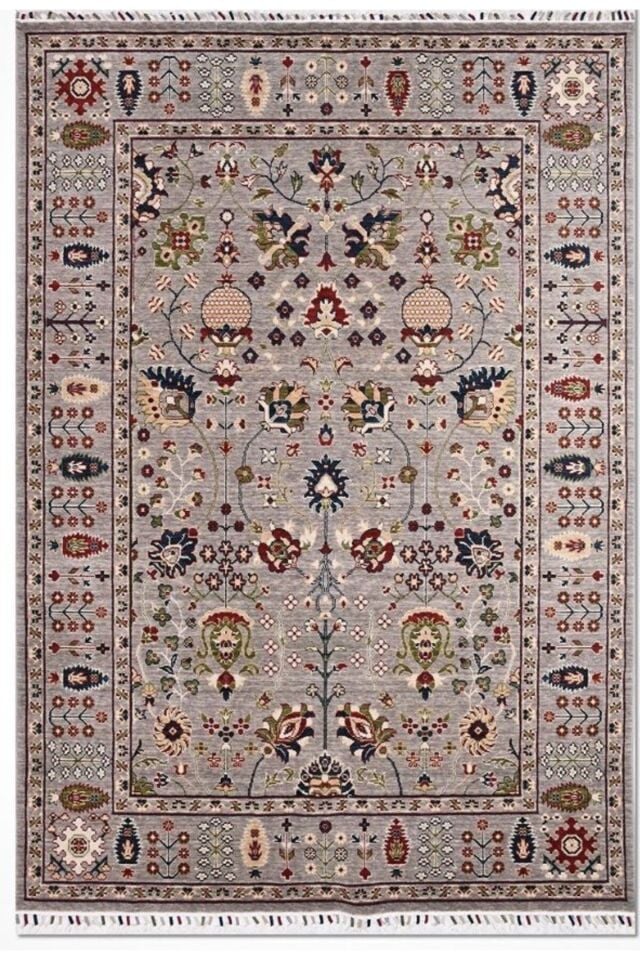 UŞAK SULTANİ SAF YÜN YÜKSEK KALİTE YÜN DEN DOKUNMUŞ ÖZEL EL EMEĞİDE YOĞUN OLAN YÜN DOKUMA HALI