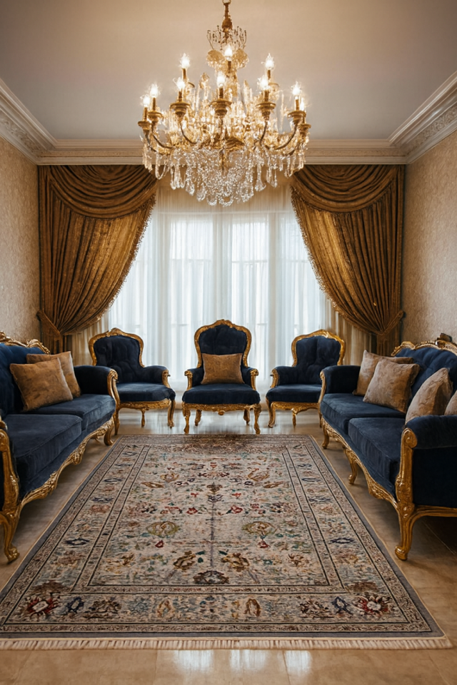 UŞAK SULTANİ SAF YÜN YÜKSEK KALİTE YÜN DEN DOKUNMUŞ ÖZEL EL EMEĞİDE YOĞUN OLAN YÜN DOKUMA HALI