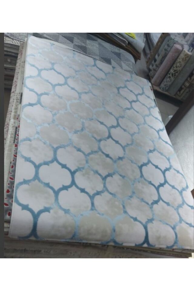 TİLYA SIK DOKUMA ORTA KALINLIKTA TOZ YAPMAYAN AKRİLİK HALI