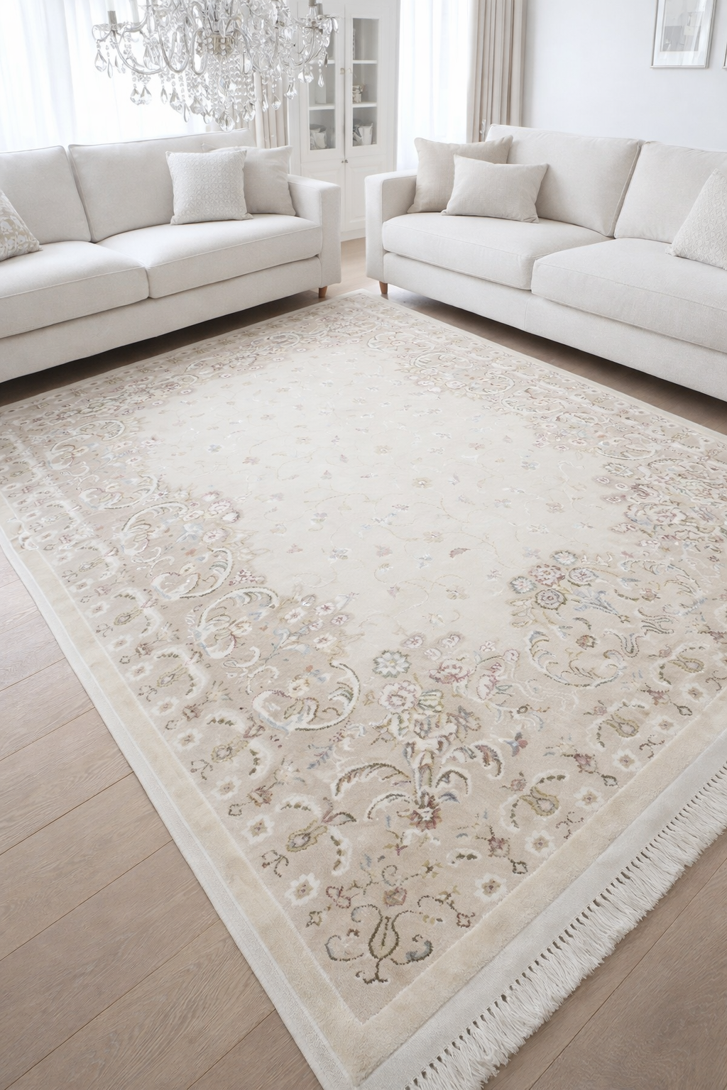 YÜN HALI UŞAK  SAF YÜN  SÜPER HALI