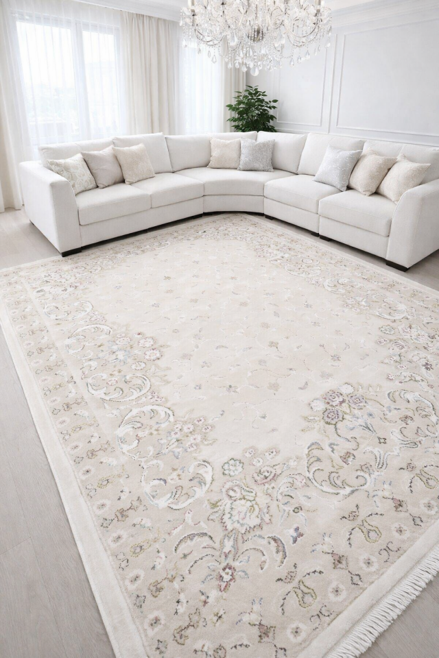 YÜN HALI UŞAK  SAF YÜN  SÜPER HALI