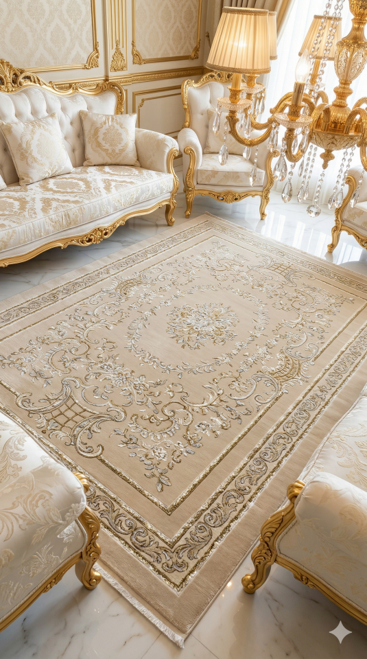 YÜN HALI UŞAK  SAF YÜN  SÜPER HALI