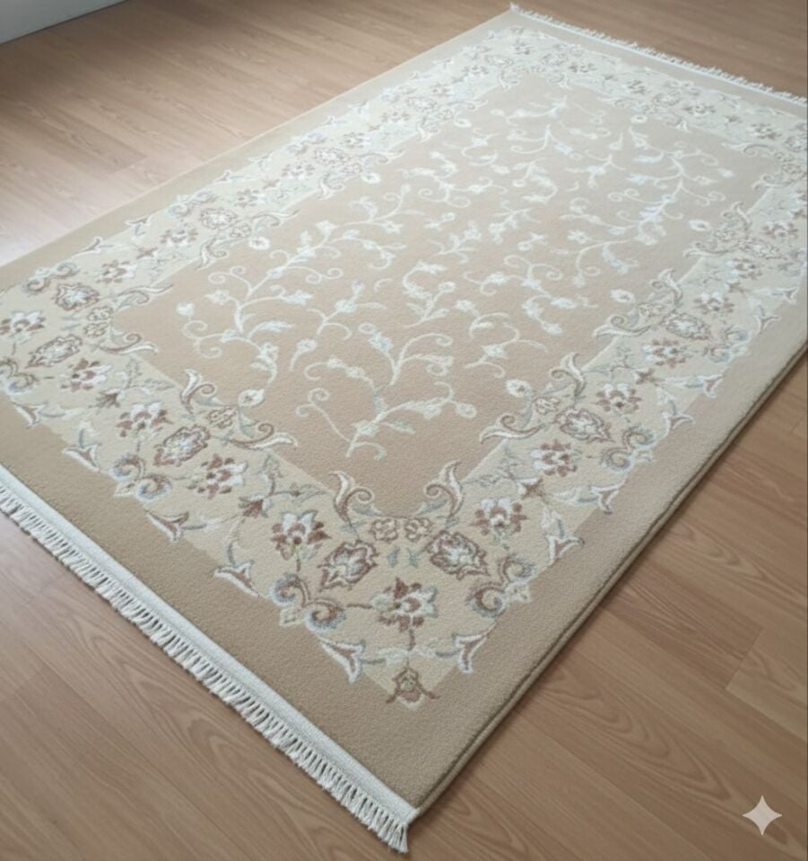 YÜN HALI UŞAK  SAF YÜN  SÜPER HALI