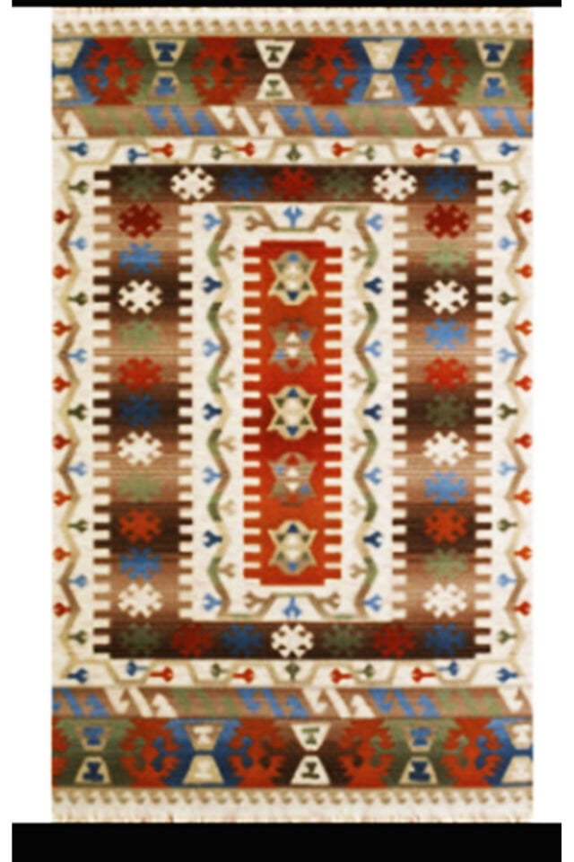 YÜN HALI UŞAK  SAF YÜN  SÜPER HALI