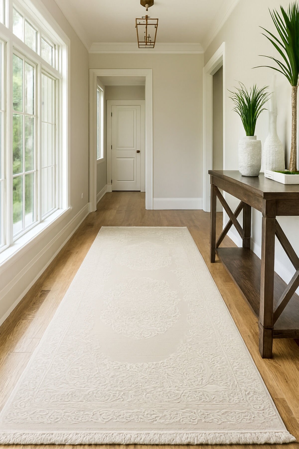 SARAY SIK DOKUMA KALIN AKRİLİK YOLLUK