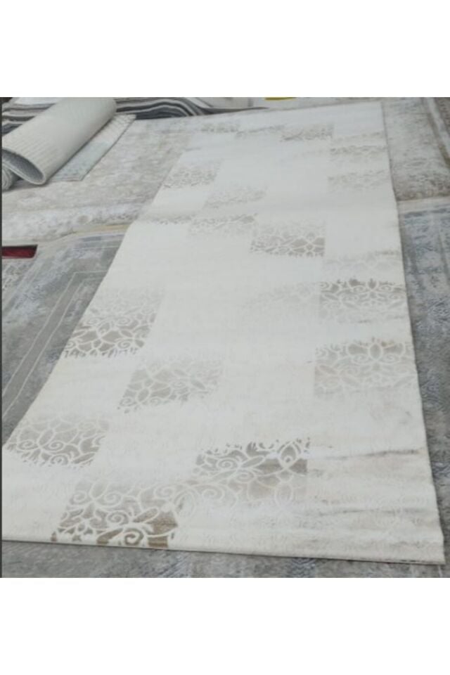 SARAY SIK DOKUMA KALIN AKRİLİK YOLLUK HALI