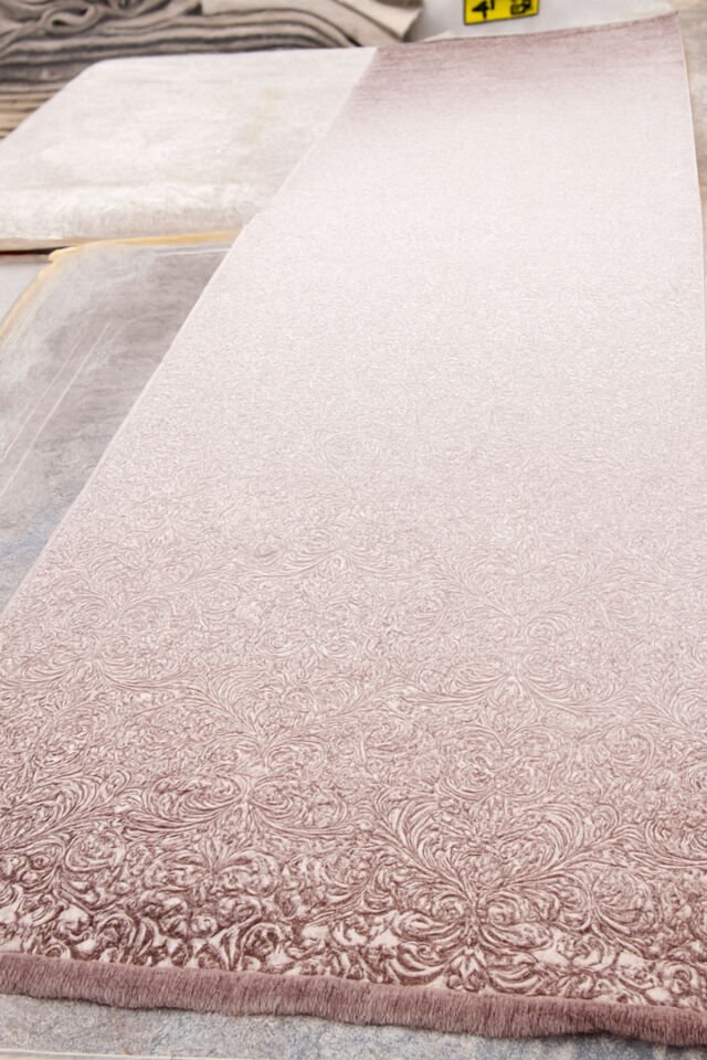 SARAY SIK DOKUMA KALIN AKRİLİK YOLLUK HALI