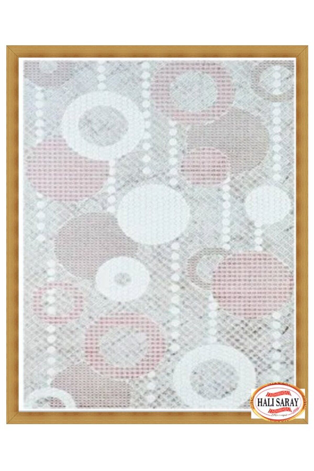 SARAY IRMAK HALI Pembe - 200 X 300