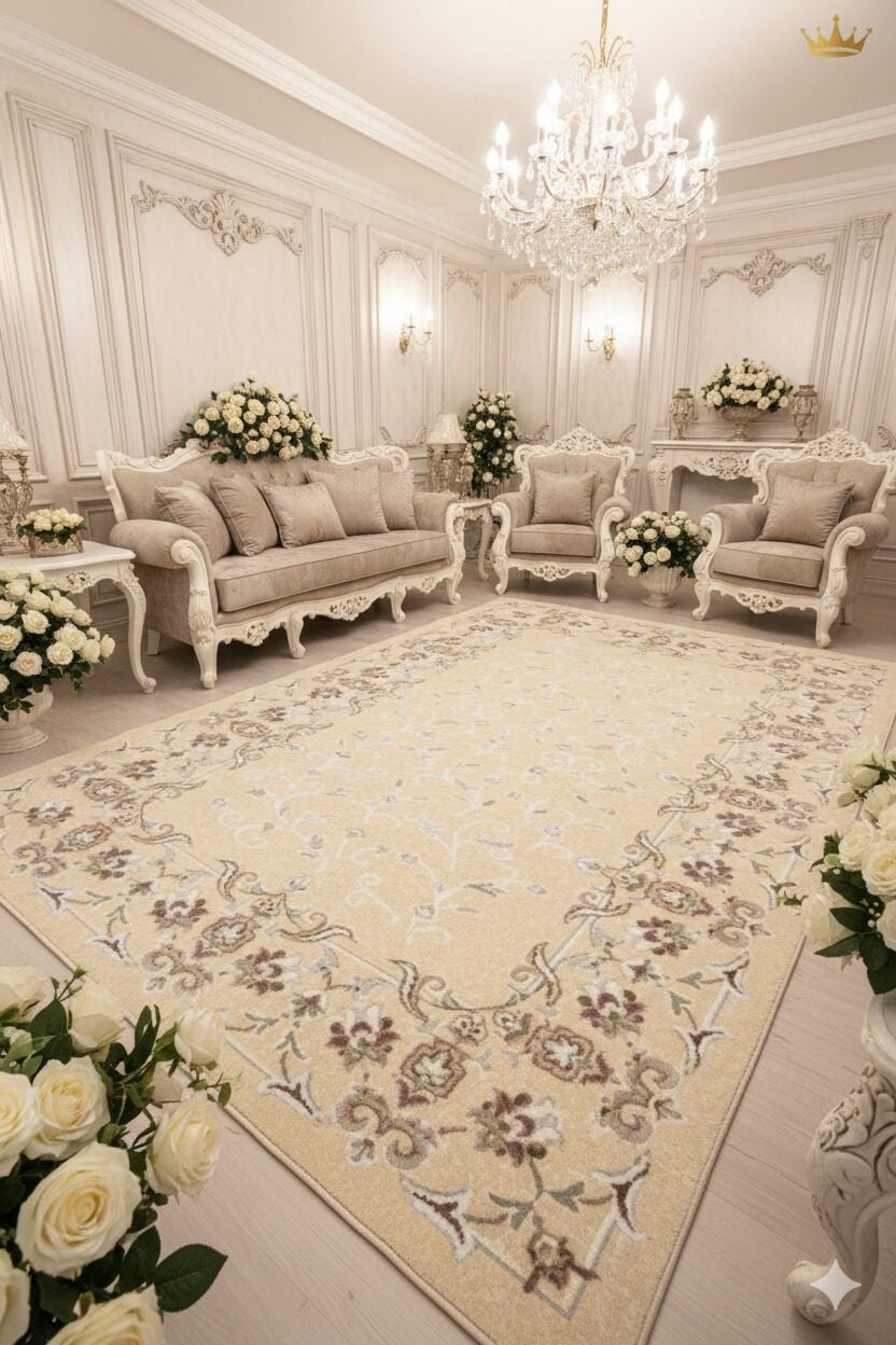 SARAY YÜN HALI UŞAK YÜN HALI