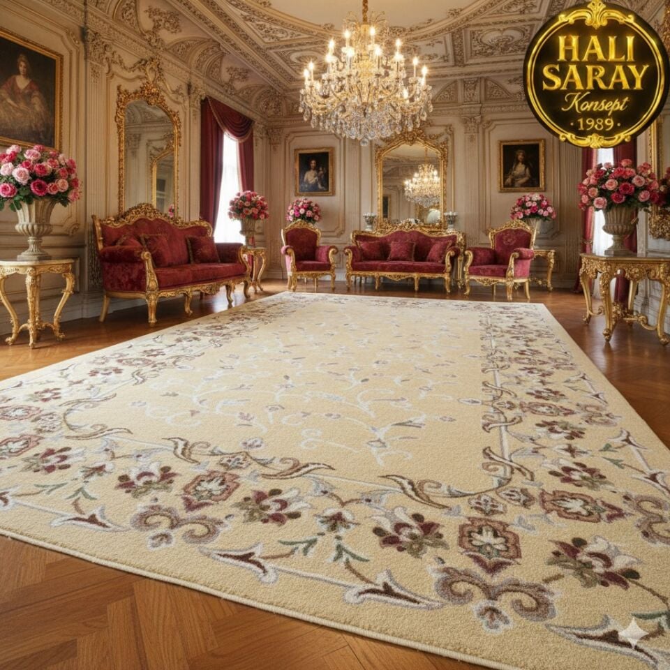 SARAY YÜN HALI UŞAK YÜN HALI